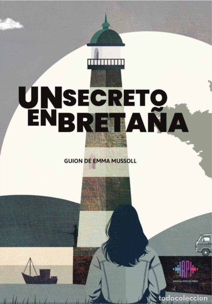 Libros: UN SECRETO EN BRETA&Ntilde;A - MUSSOLL ARTIGAS, EMMA