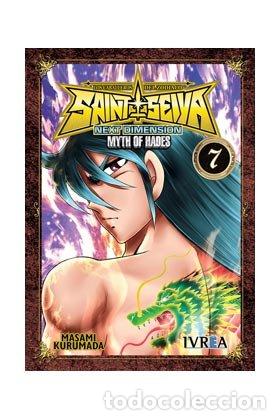 Libros: SAINT SEIYA NEXT DIMENSION MYTH OF HADES 7 - KURUMADA, MASAMI