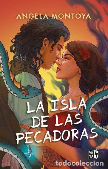 Libri: ISLA DE LAS PECADORAS,LA - MONTOYA, ANGELA