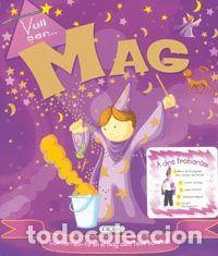 Libri: VULL SER... MAG - TODOLIBRO, EQUIPO