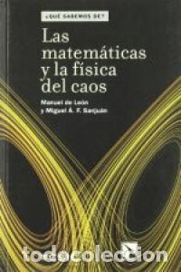 Libri: MATEMATICAS Y FISICA DEL CAOS - LEON Y SANJUAN