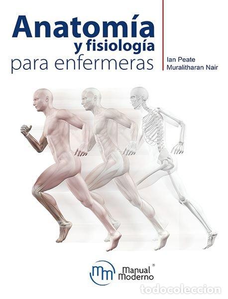 Libros: ANATOMIA Y FILOSOFIA PARA ENFERMERAS - PATE, IAN