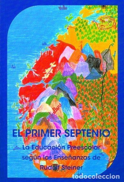 Libros: PRIMER SEPTENIO,EL - STEINER, RUDOLF