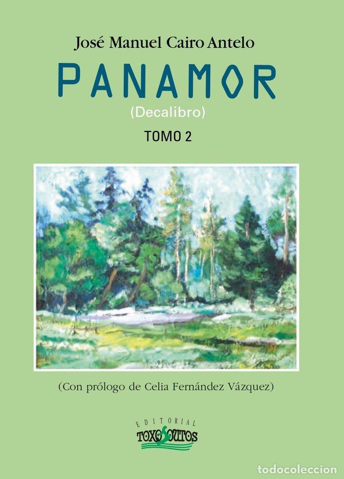 Libros: PANAMOR II - CAIRO ANTELO, JOSE MANUEL