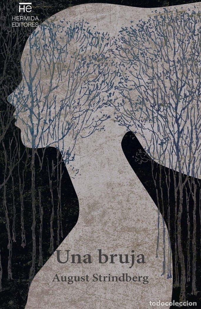 Libros: UNA BRUJA - STRINDBGER, AUGUST