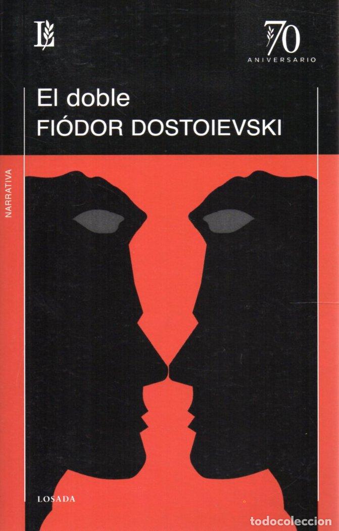 Libros: EL DOBLE - DOSTOIEVSKI