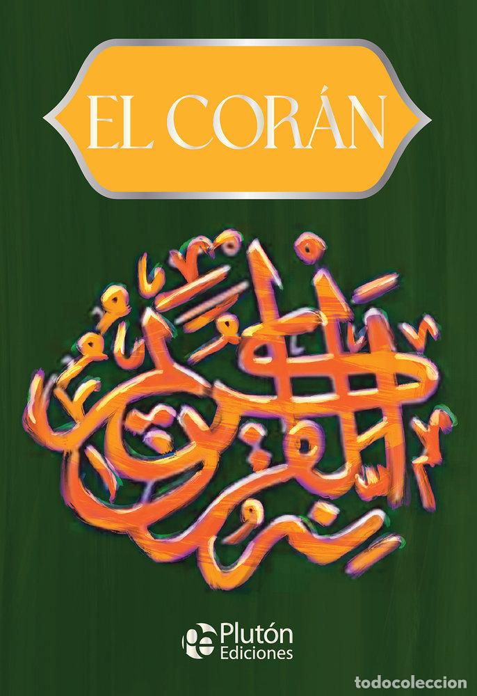 Libros: EL CORAN - MAHOMA...