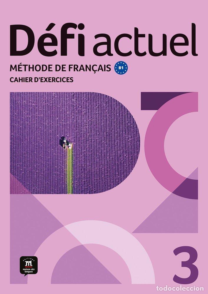 books: DEFI ACTUEL 3 CAHIER D'EXERCICES - BIRAS, PASCAL