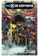 books: PATRULLA X X DE ESPADAS 2 ESTASIS - PHIL NOTO