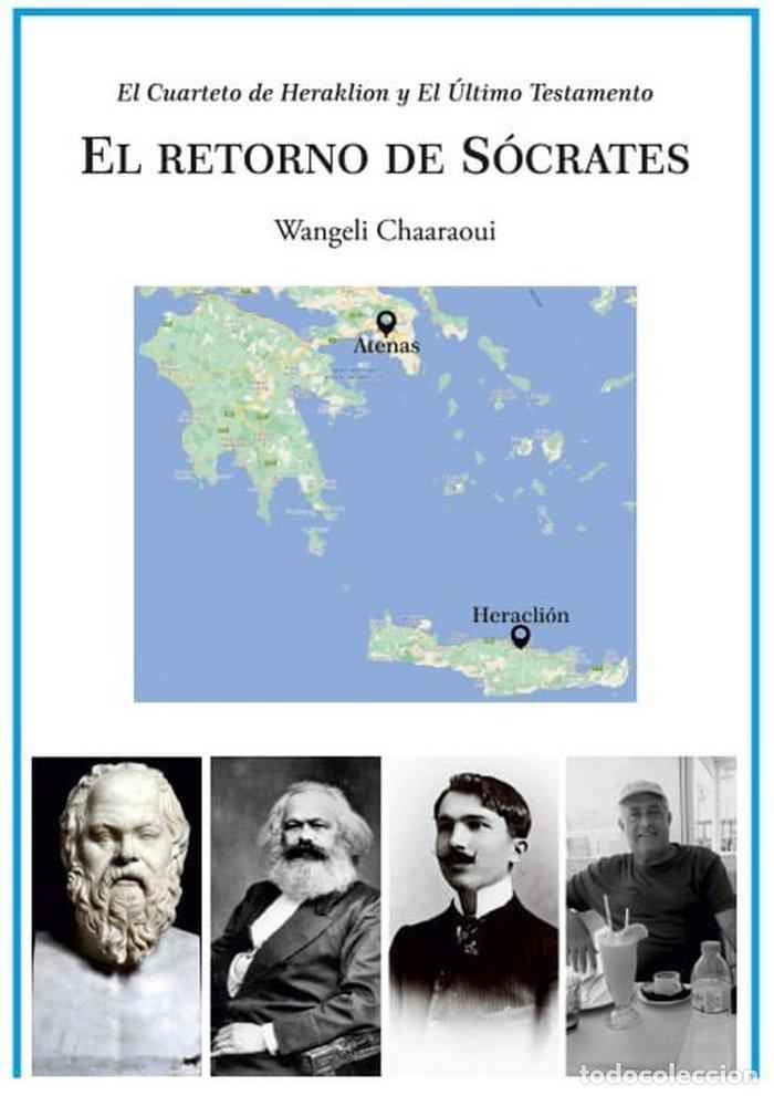Libros: EL RETORNO DE SOCRATES - CHAARAOUI, WANGELI