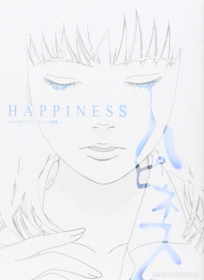 books: HAPPINESS - FURUYA, USUMARU