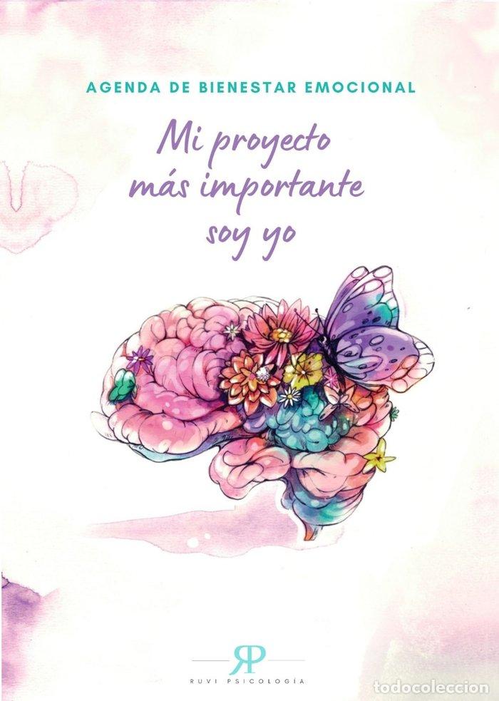 B&uuml;cher: AGENDA DE BIENESTAR EMOCIONAL - VILLAR SOLER, ESTEFANIA