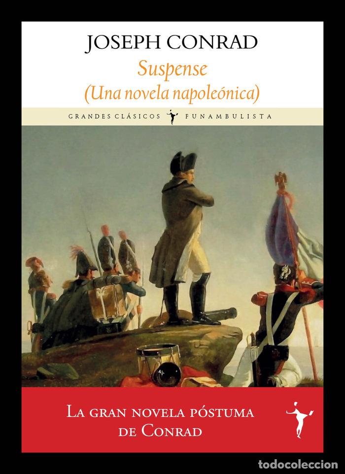 Libros: SUSPENSE - CONRAD, JOSEPH