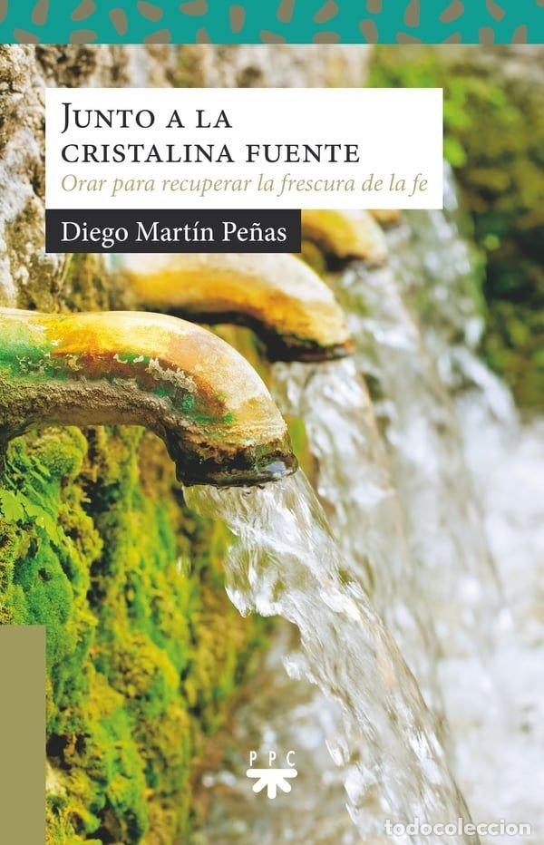 Libros: JUNTO A LA CRISTALINA FUENTE - DIEGO MARTIN PE&Ntilde;AS