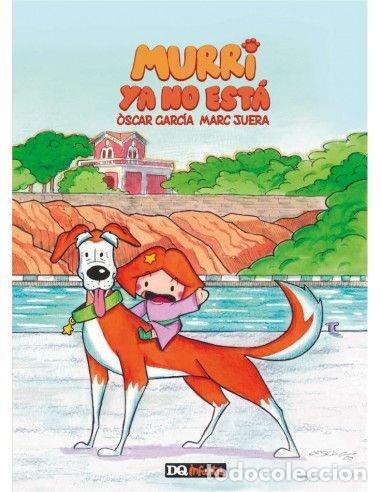 books: MURRI YA NO ESTA - GARCIA
