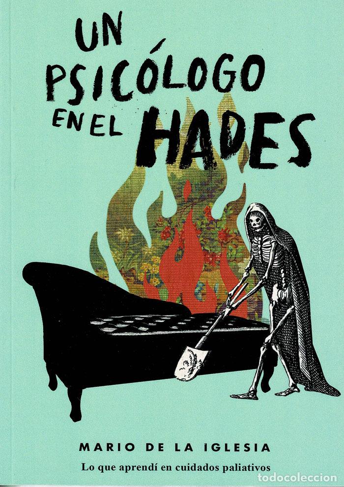Livres: UN PSICOLOGO EN EL HADES - DE LA IGLESIA, MARIO