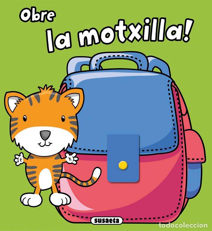 Livros: OBRE LA MOTXILLA! - SUSAETA, EQUIP