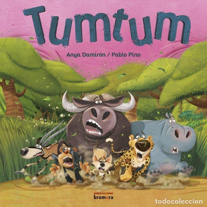 Livros: TUMTUM - DAMIRON, ANYA