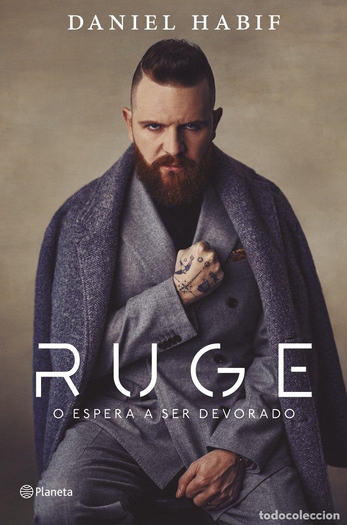 Livros: RUGE - DANIEL HABIF.