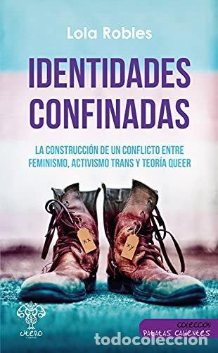 Libri: IDENTIDADES CONFINADAS - ROBLES, LOLA