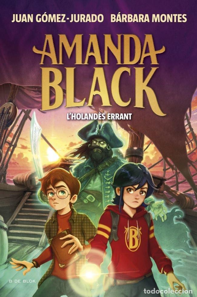 Libros: AMANDA BLACK 13 AMANDA BLACK 13 - JUAN GOMEZ-JURADO