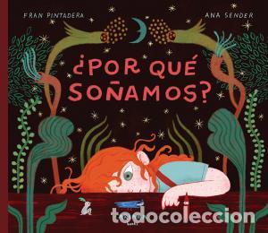 B&uuml;cher: por que sonamos? - Pintadera, Fran