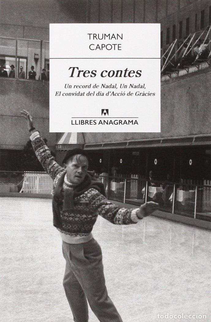 Libri: TRES CONTES - CAPOTE, TRUMAN