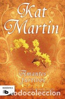 Libri: AMANTES FURTIVOS - MARTIN, KAT