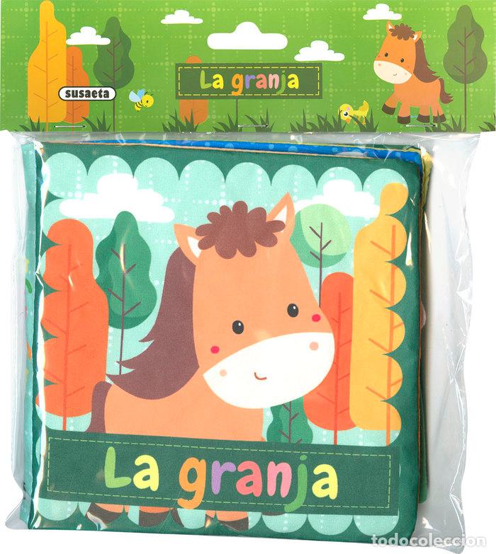 books: LA GRANJA - SUSAETA, EQUIPO