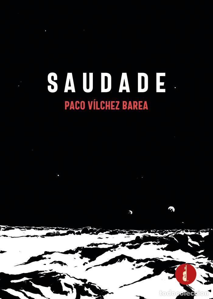 books: SAUDADE - VILCHEZ BAREA, PACO
