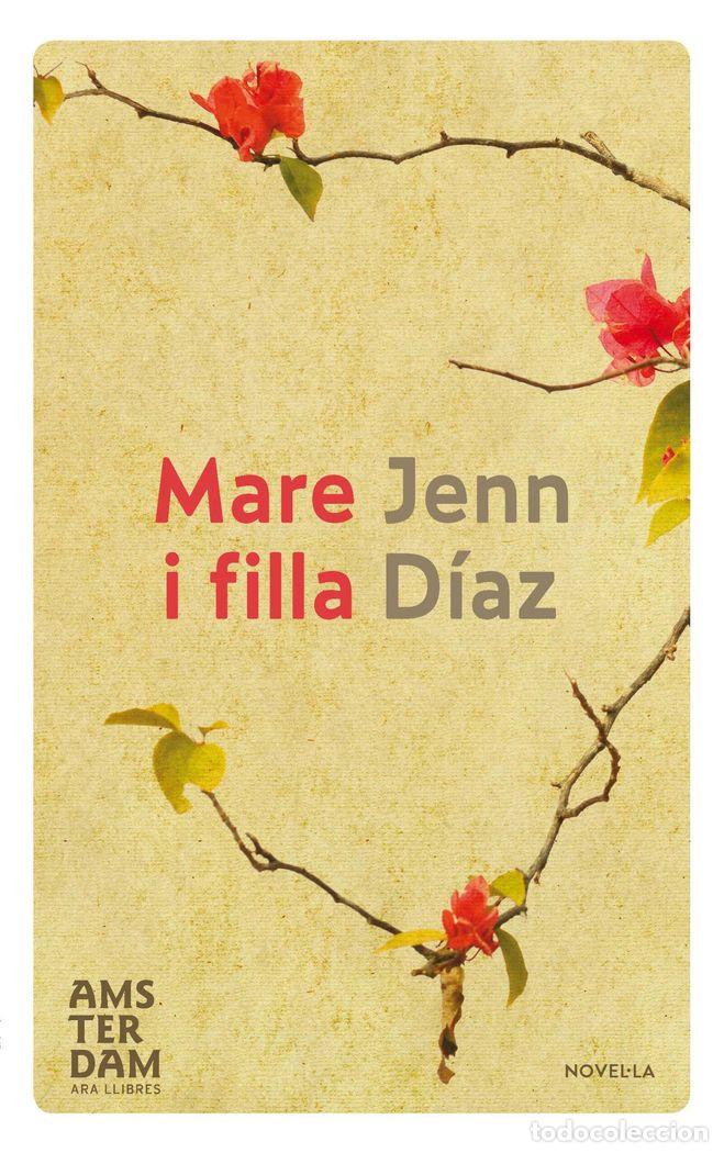 Libros: MARE I FILLA - DIAZ RUIZ, JENN