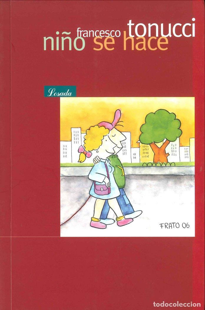 Libri: NI&Ntilde;O SE HACE ROJO - TONUCI, FRANCESCO