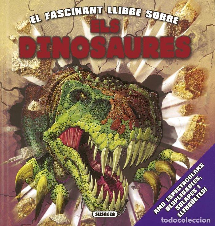 Libri: ELS DINOSAURES - SUSAETA, EQUIP