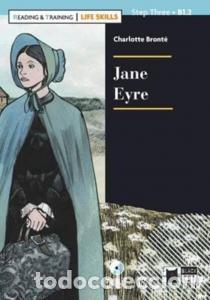 Libri: Jane eyre. book plus cd (life skills) - .