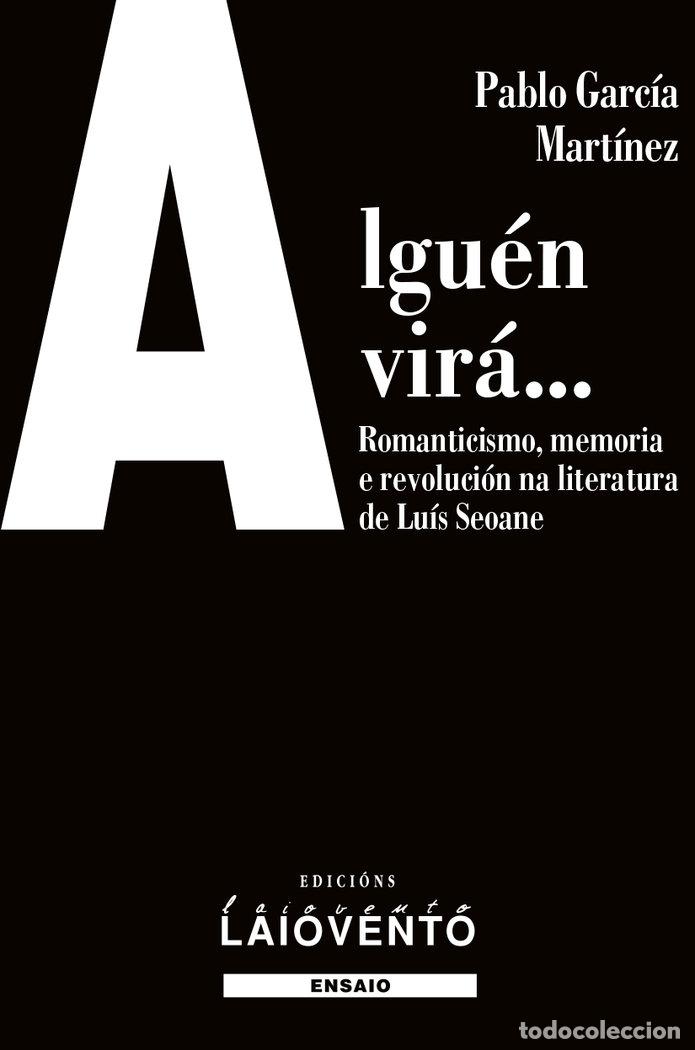 Libri: ALGUEN VIRA... - GARCIA MARTINEZ, PABLO