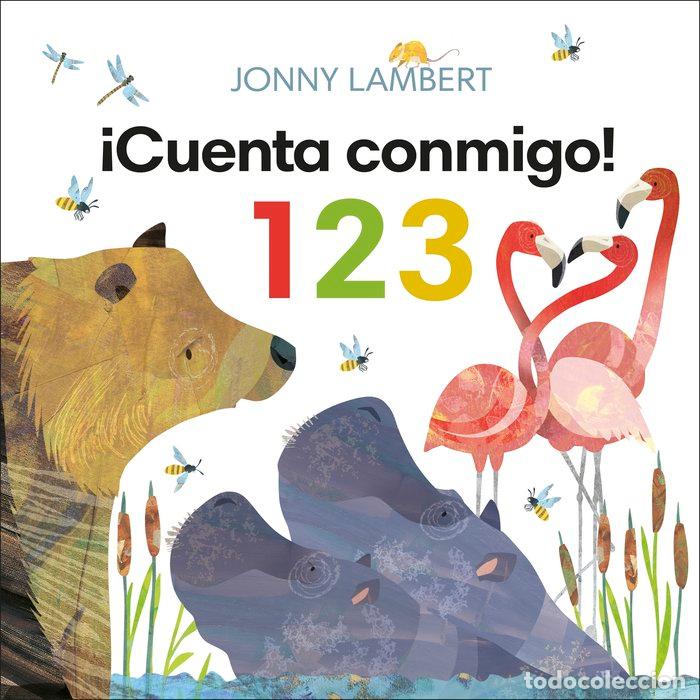 Libros: CUENTA CONMIGO 1 2 3 - AA.VV