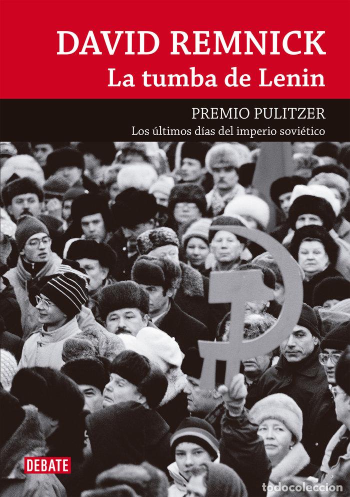 Libros: TUMBA DE LENIN,LA - REMNICK, DAVID