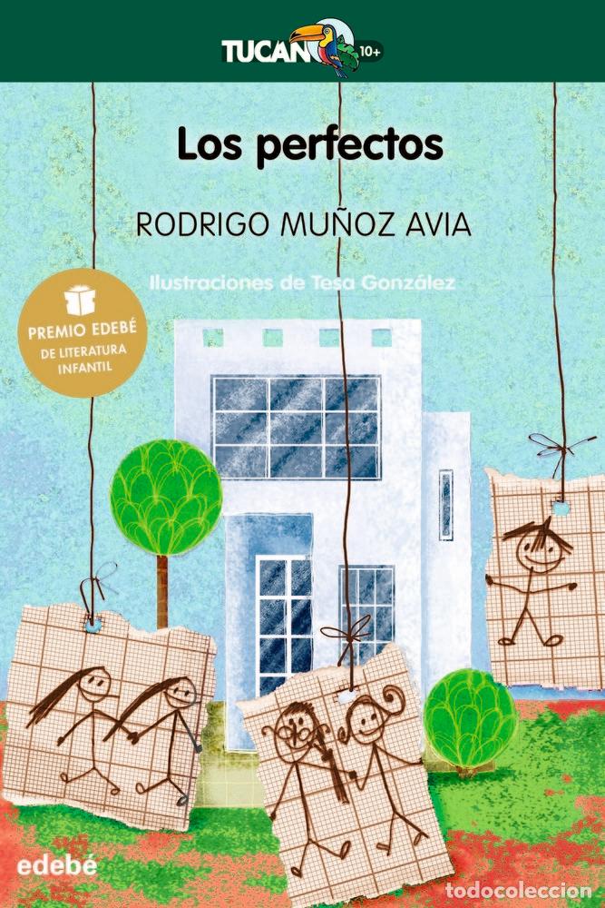 Libri: PERFECTOS,LOS TUCAN - MU&Ntilde;OZ AVIA, RODRIGO
