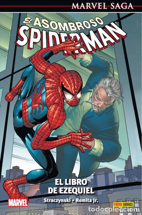 Libri: ASOMBROSO SPIDERMAN,EL - STRACZYNSKI, J MICHAEL