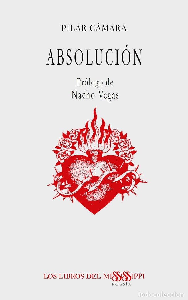Libri: ABSOLUCION - CAMARA GARCIA, PILAR