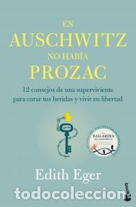 B&uuml;cher: En auschwitz no habia prozac - Eger, Edith