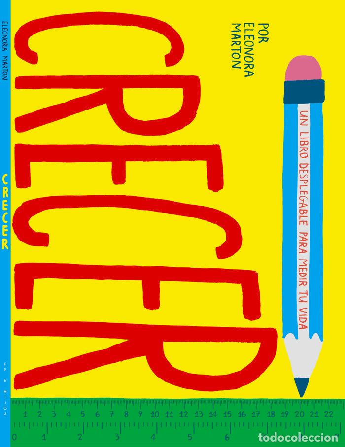 Libri: CRECER - MARTON, ELEONORA