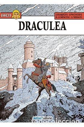 Libros: JHEN 14 DRACULEA - JACQUES MARTIN