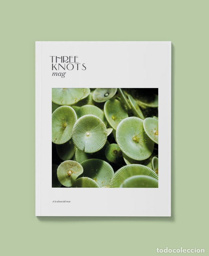 Libros: REVISTA THREE KNOTS 2 - AA.VV