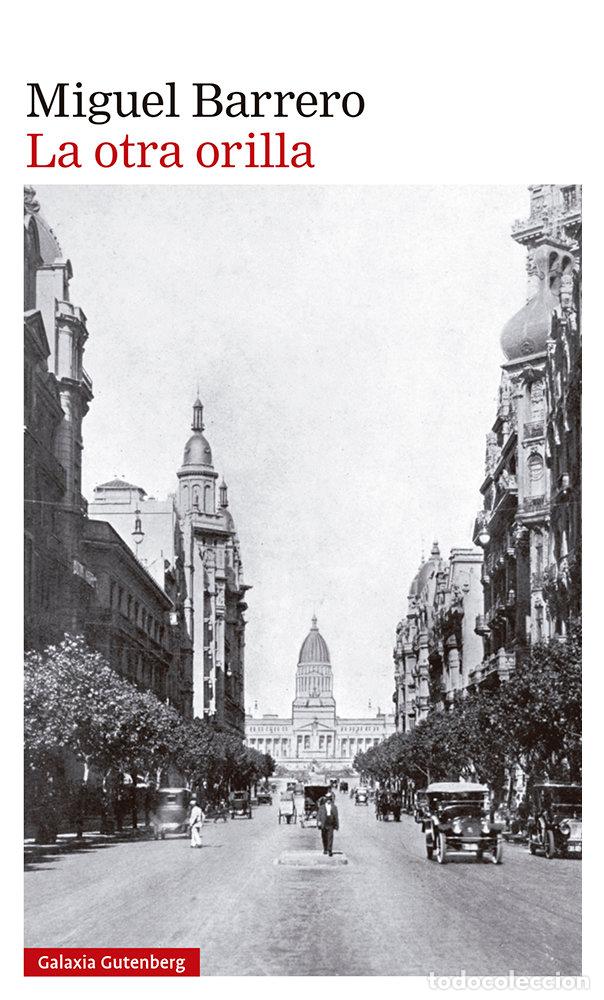 books: LA OTRA ORILLA - BARRERO, MIGUEL