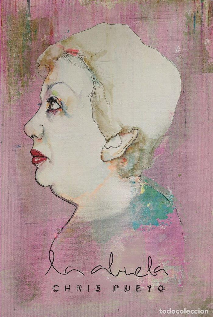 Libros: LA ABUELA - CHRIS PUEYO