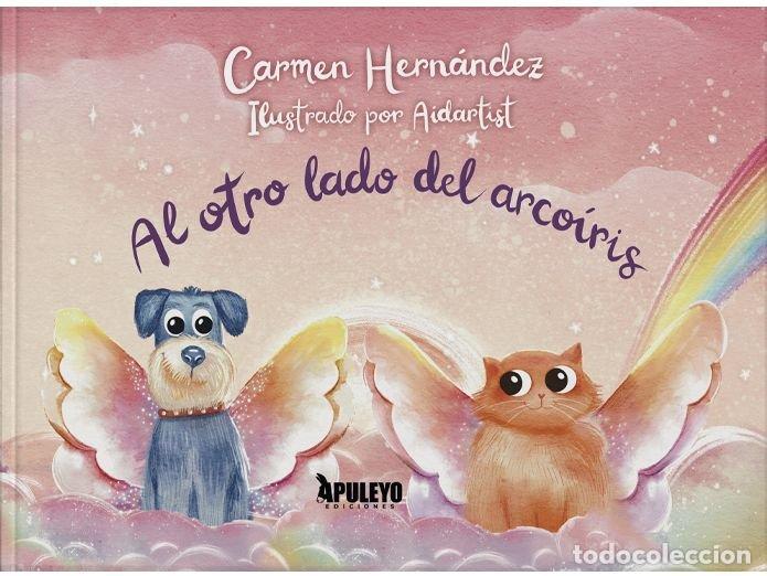 Libri: AL OTRO LADO DEL ARCOIRIS - HERNANDEZ GOMEZ, CARMEN