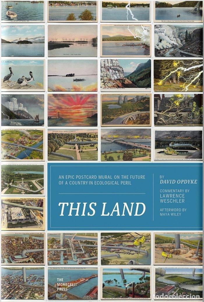 Libri: THIS LAND - OPDYKE, DAVID