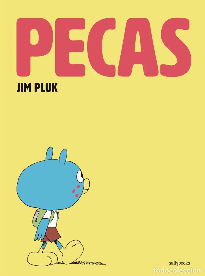 Libri: PECAS - PLUK, JIM...