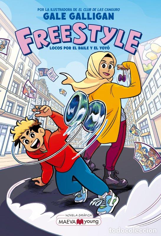 Libros: FREESTYLE - GALLIGAN, GALE